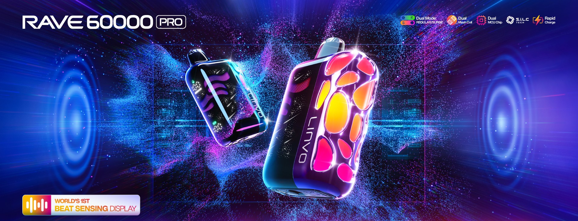 Rave Pro | Cloudistro