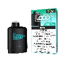 STLTH LOOP MAX - POD + KIT PACKAGE - ICE MINT.webp