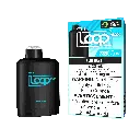STLTH LOOP MAX - POD + KIT PACKAGE - BLUE RAZZ.webp