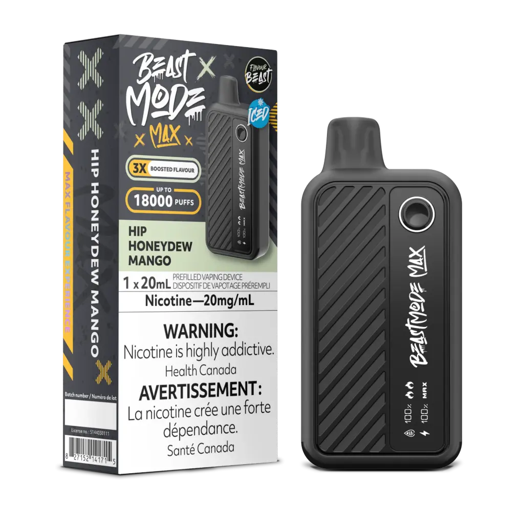 Beast Mode Max -  Hip Honeydew Mango