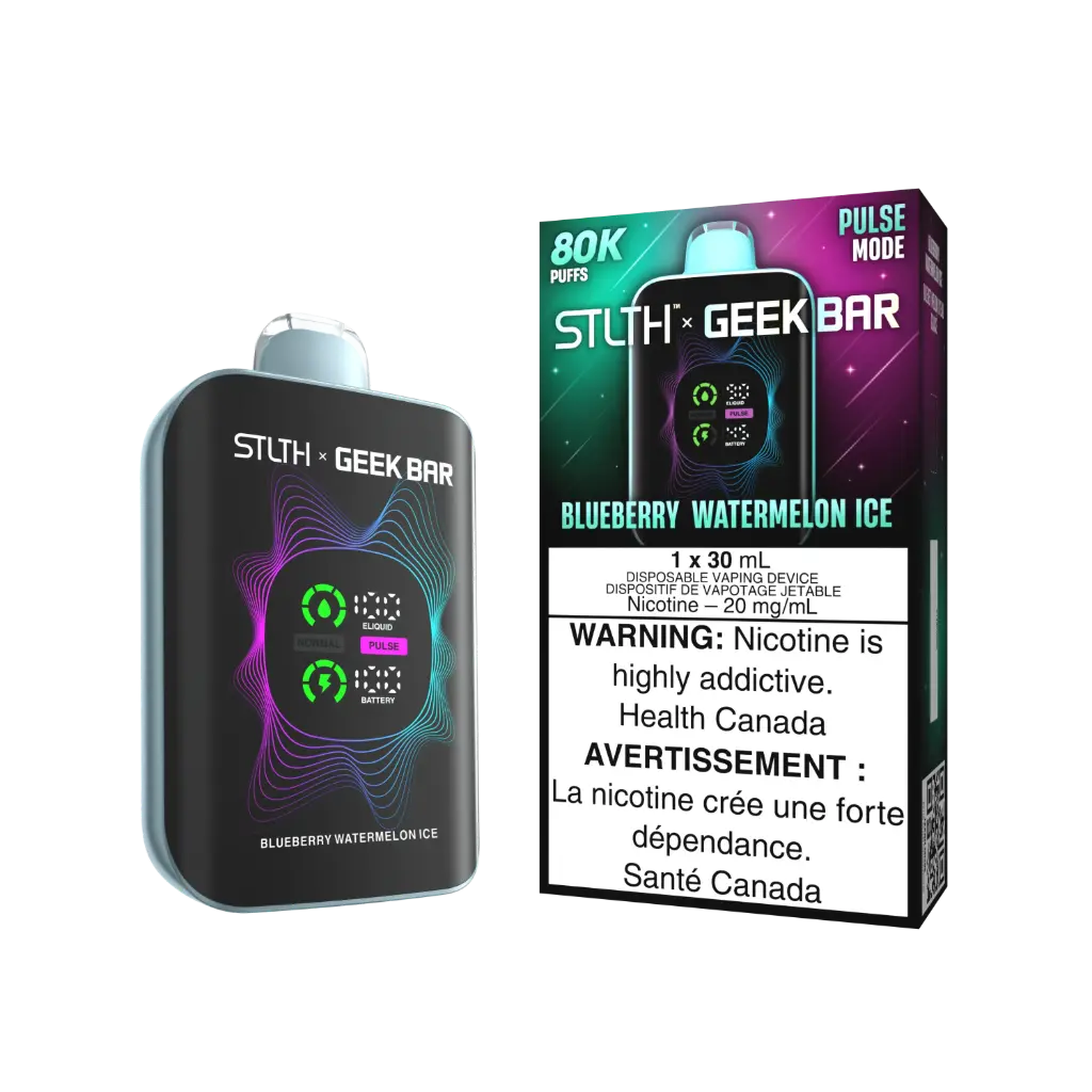 [90568] Pulse Mode -  Blueberry Watermelon Ice