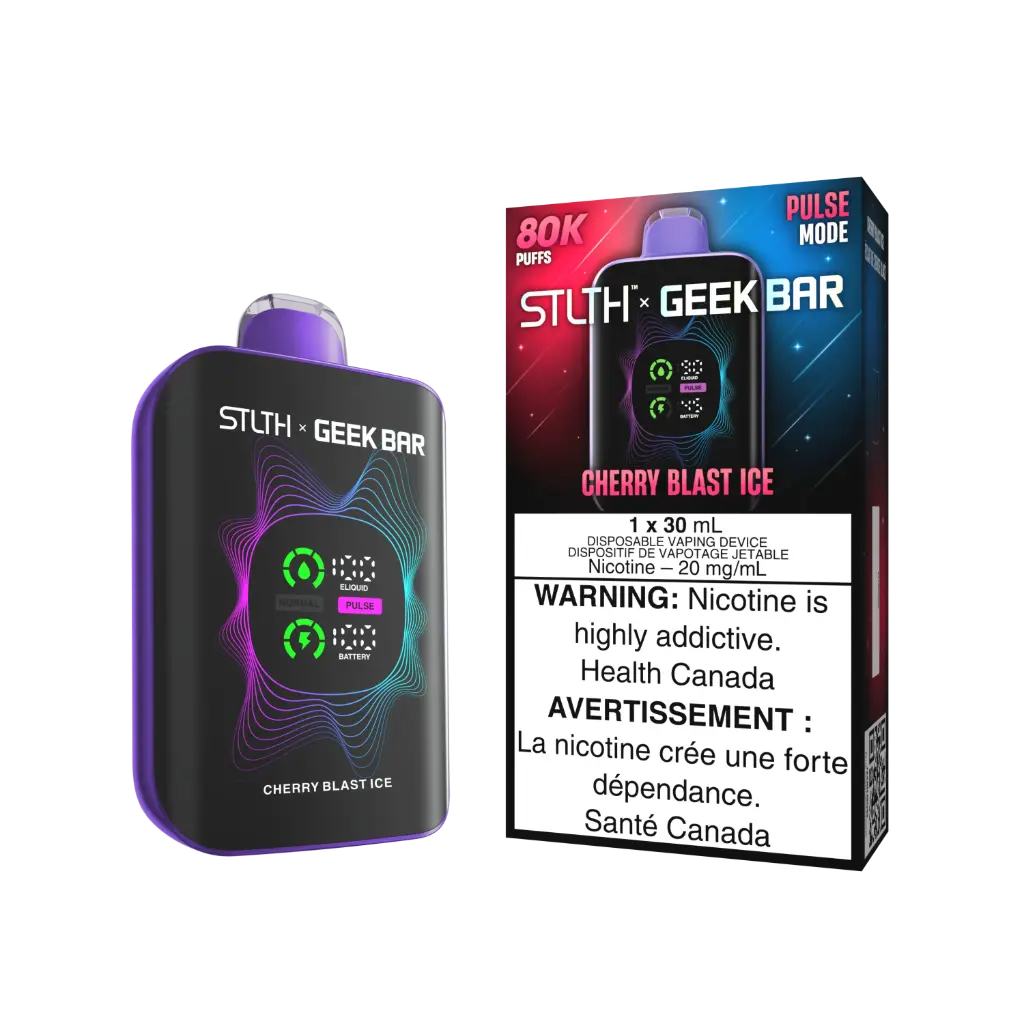 [90569] Pulse Mode -  Cherry Blast Ice