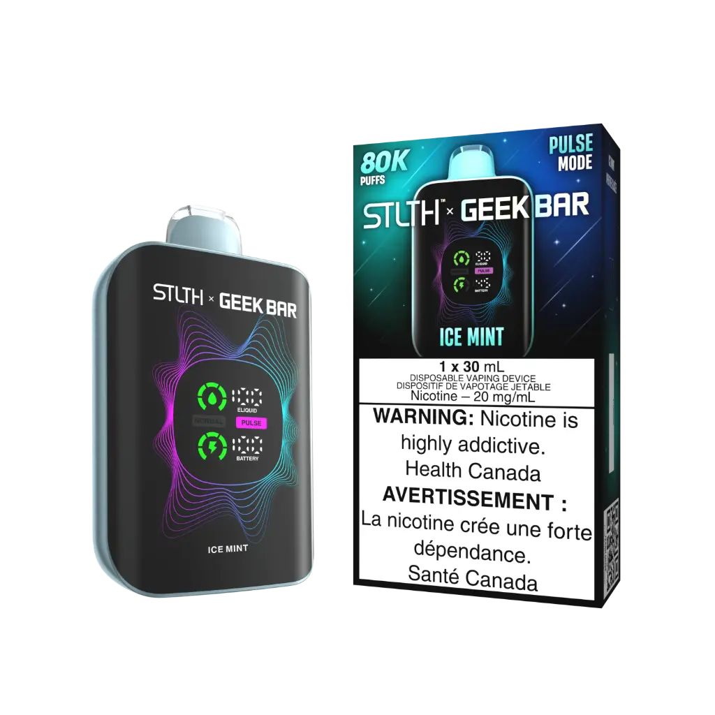 [90573] Pulse Mode -  Ice Mint