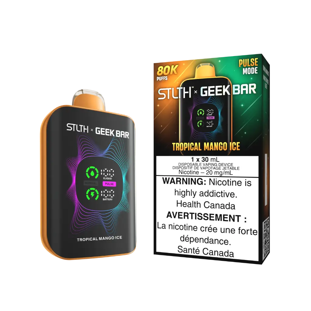 [90584] Pulse Mode -  Tropical Mango Ice
