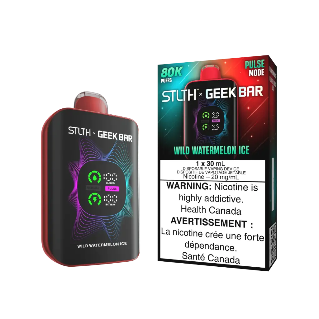 Pulse Mode -  Wild Watermelon Ice