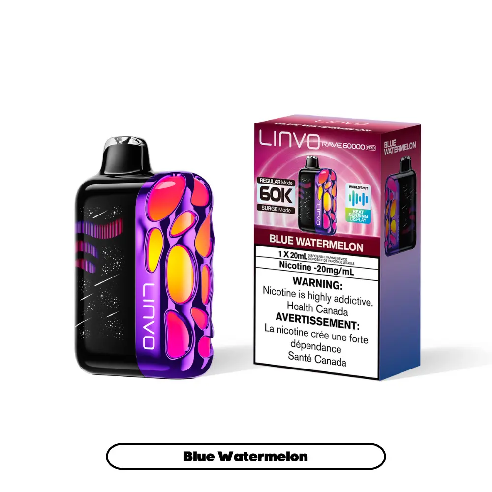 [42633] Rave - Blue Watermelon