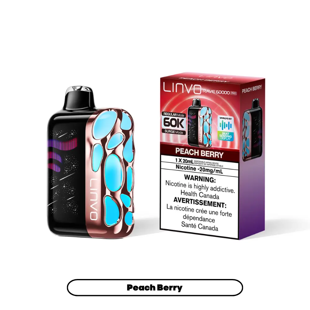 [42688] Rave - Peach Berry