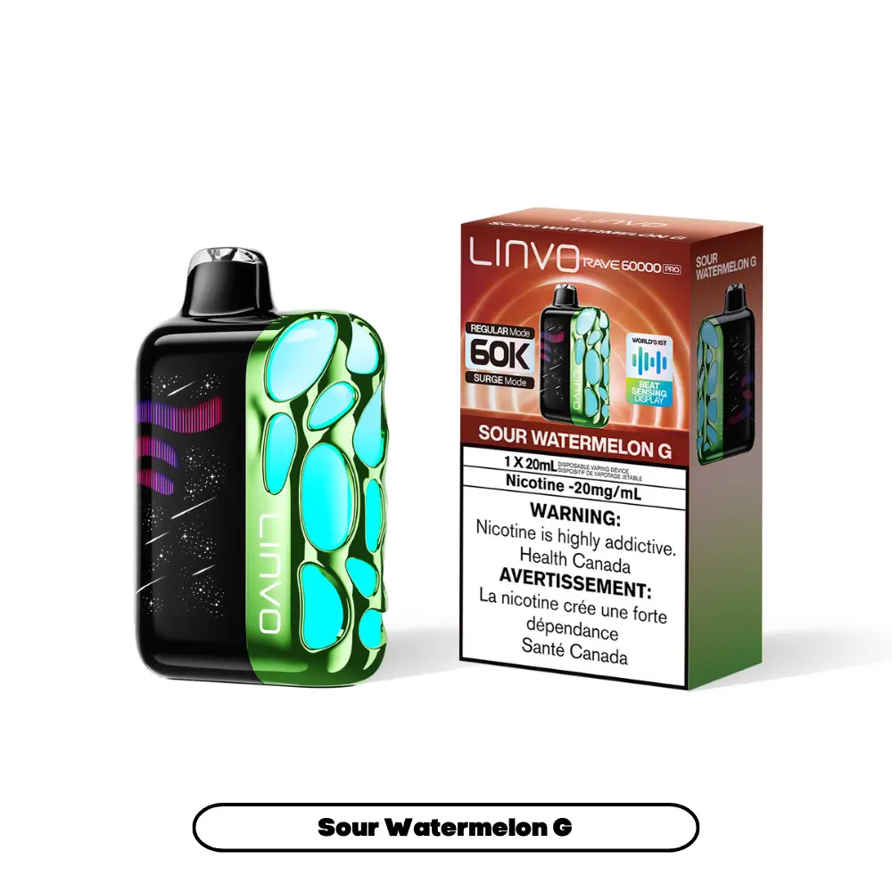 [11693] Rave - Sour Watermelon G