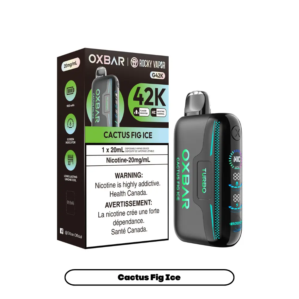 G42K - Cactus Fig Ice