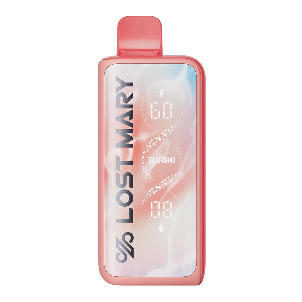 MT50K - Juicy Peach Ice