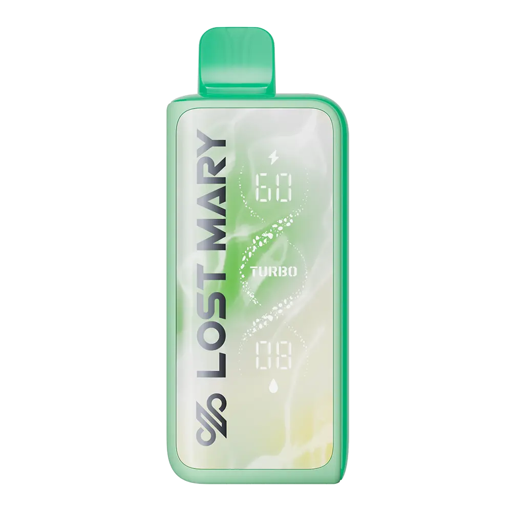 MT50K - Strawberry Kiwi Ice