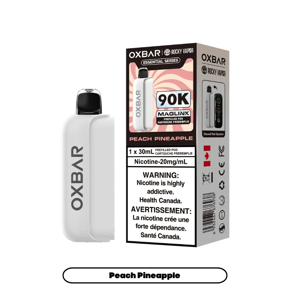 [77515] Maglink - Peach Pineapple (Prefilled Pod)