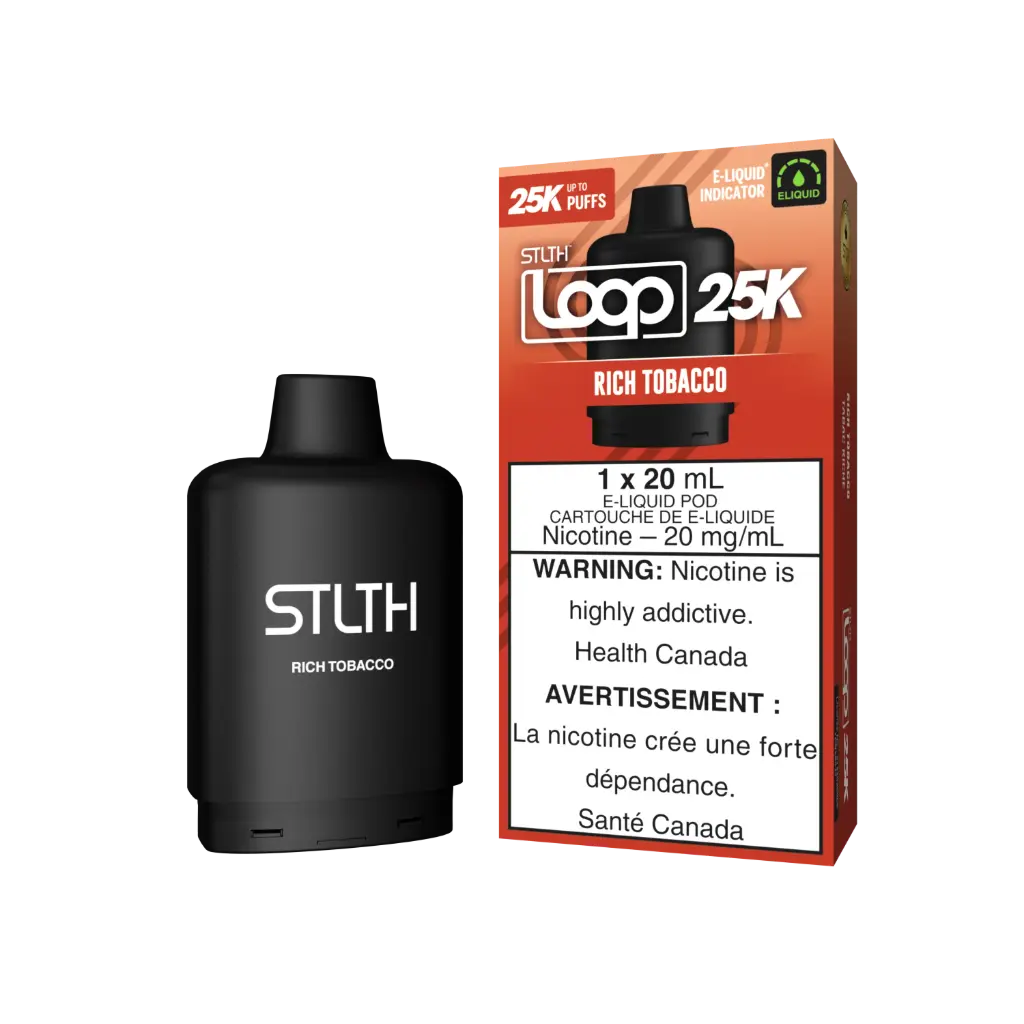 Loop 25k - Rich Tabacco