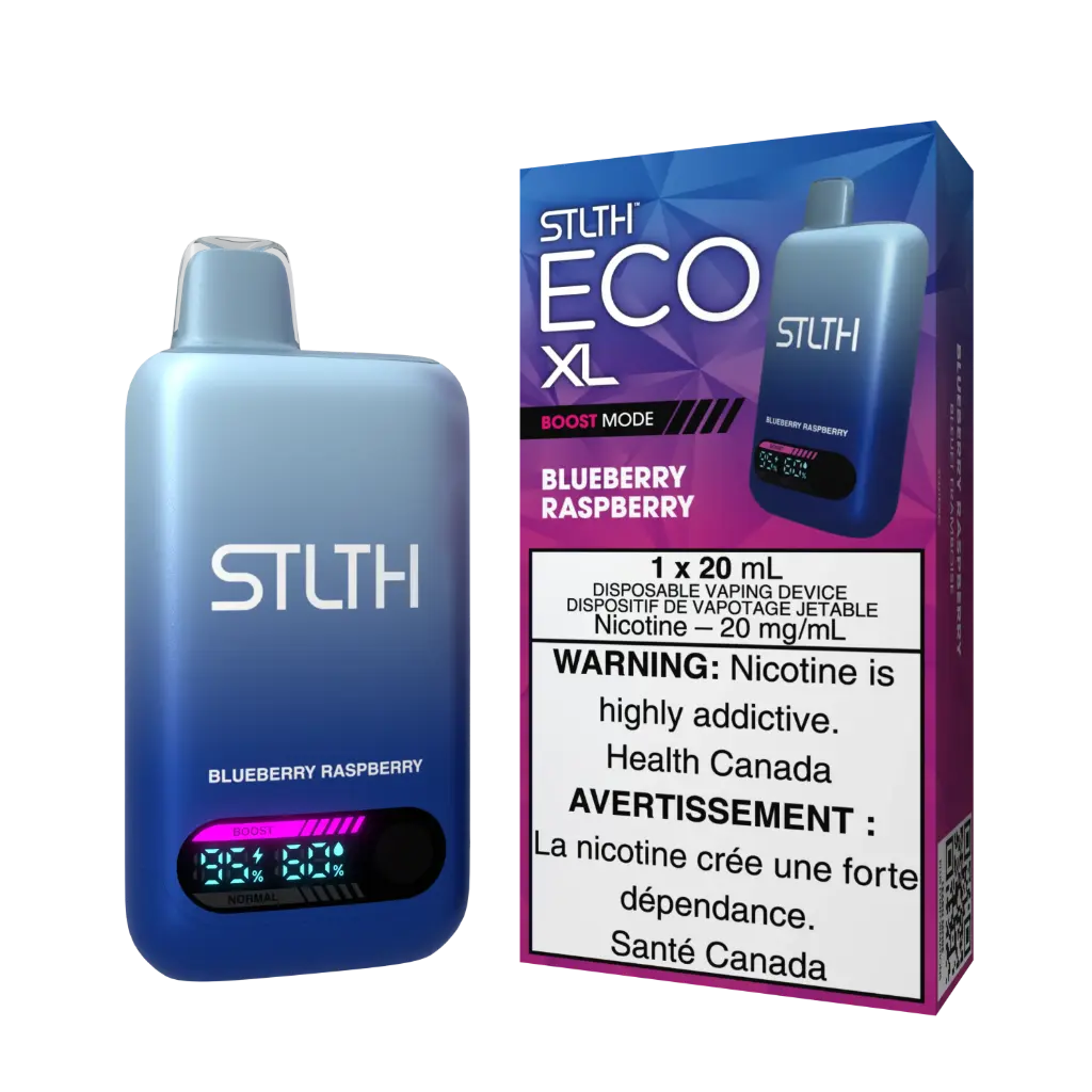 [90606] ECO XL - Blueberry Raspberry