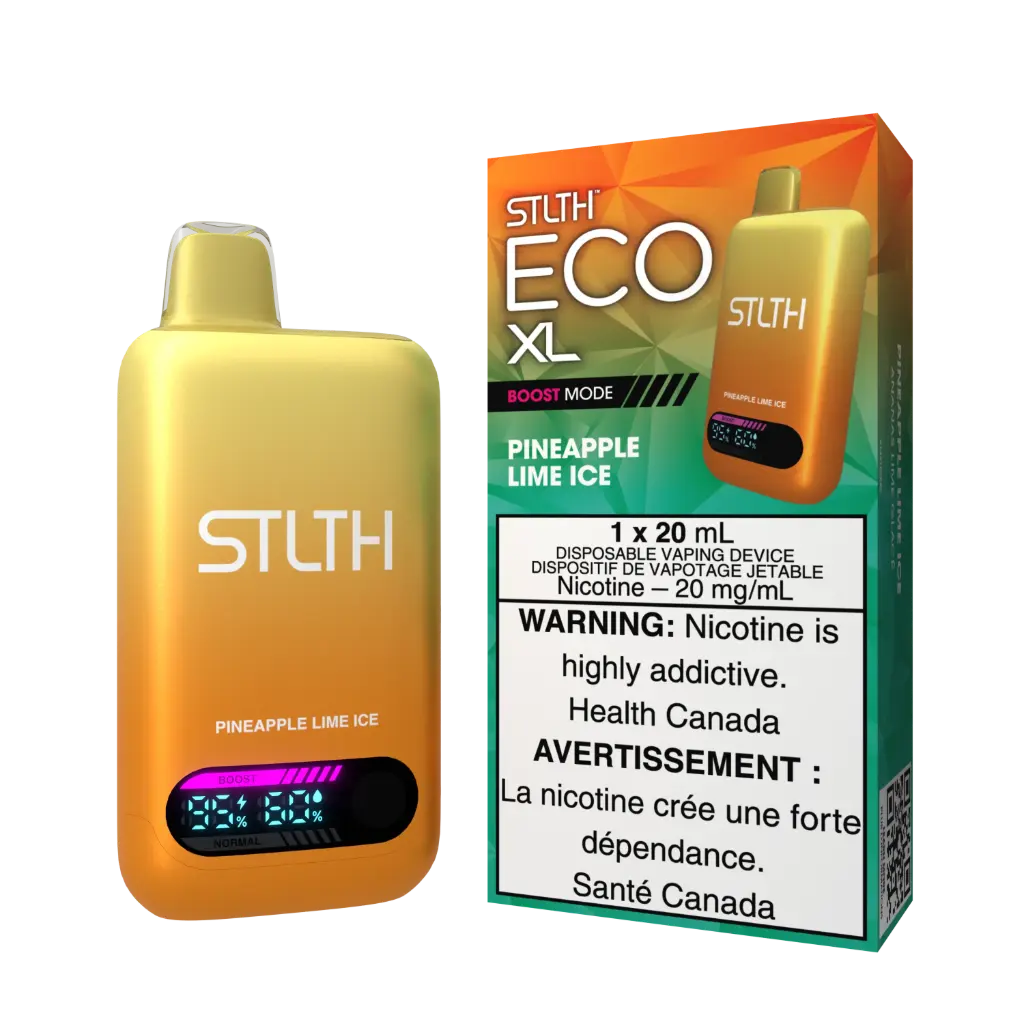 [90610] ECO XL - Pineapple Lime Ice