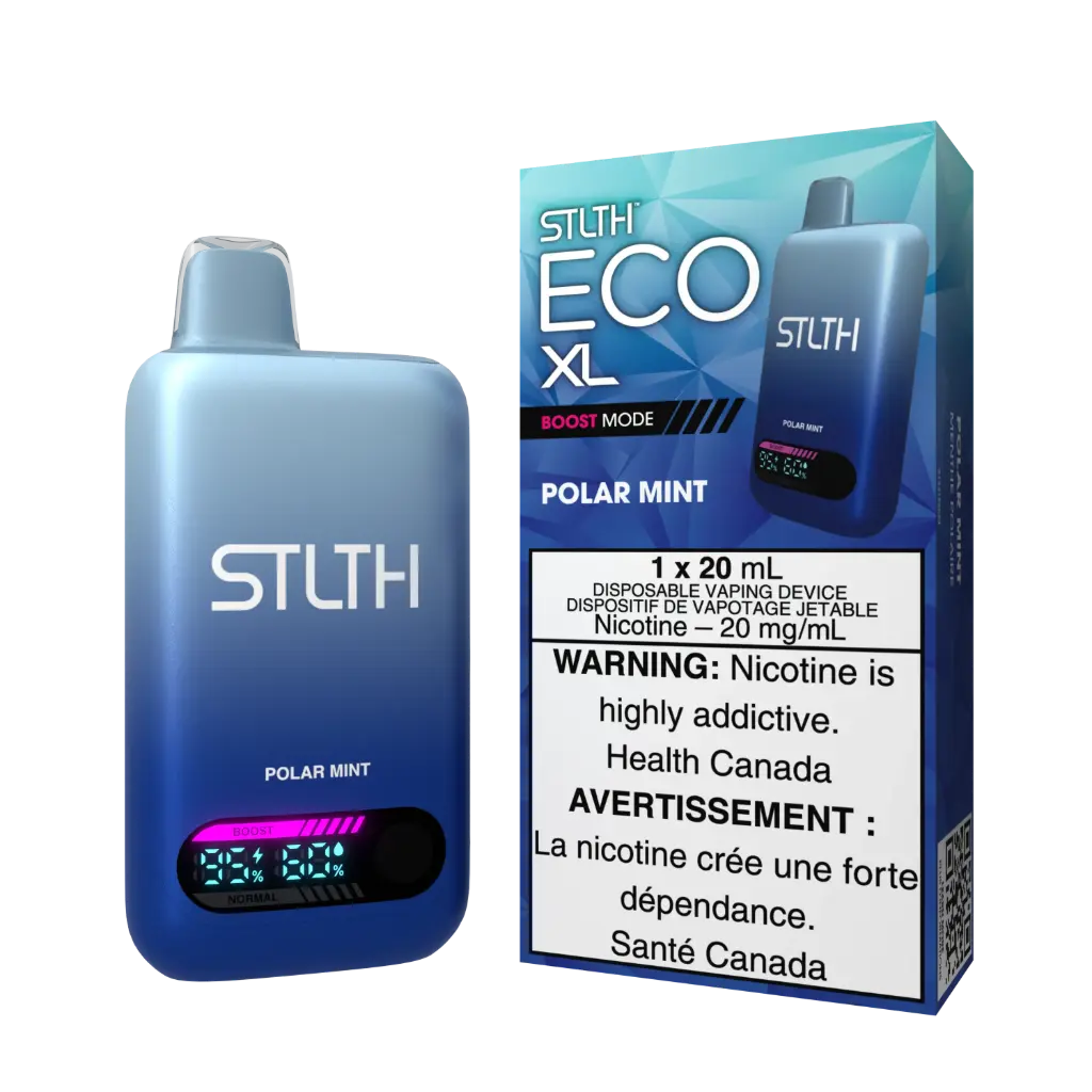[90611] ECO XL - Polar Mint