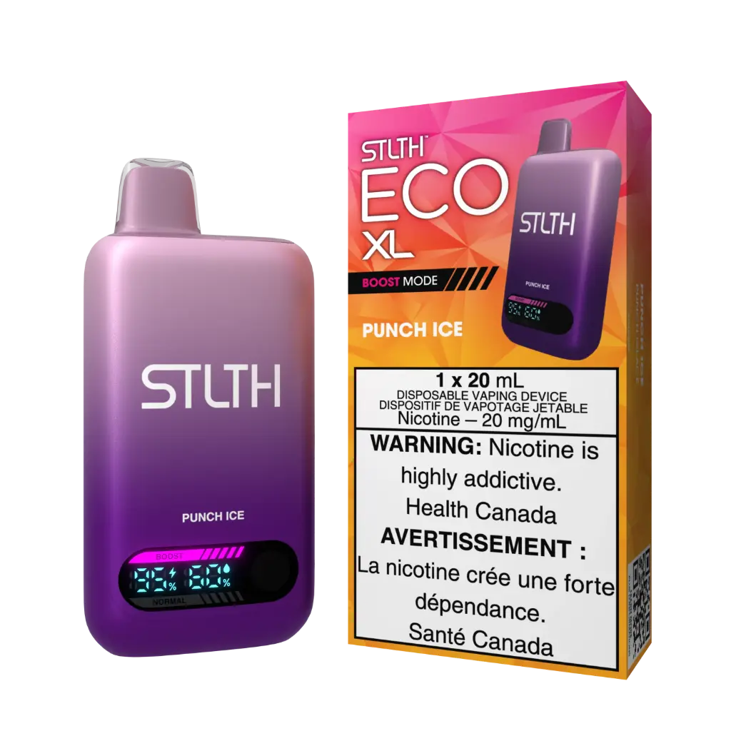 [90612] ECO XL - Punch Ice