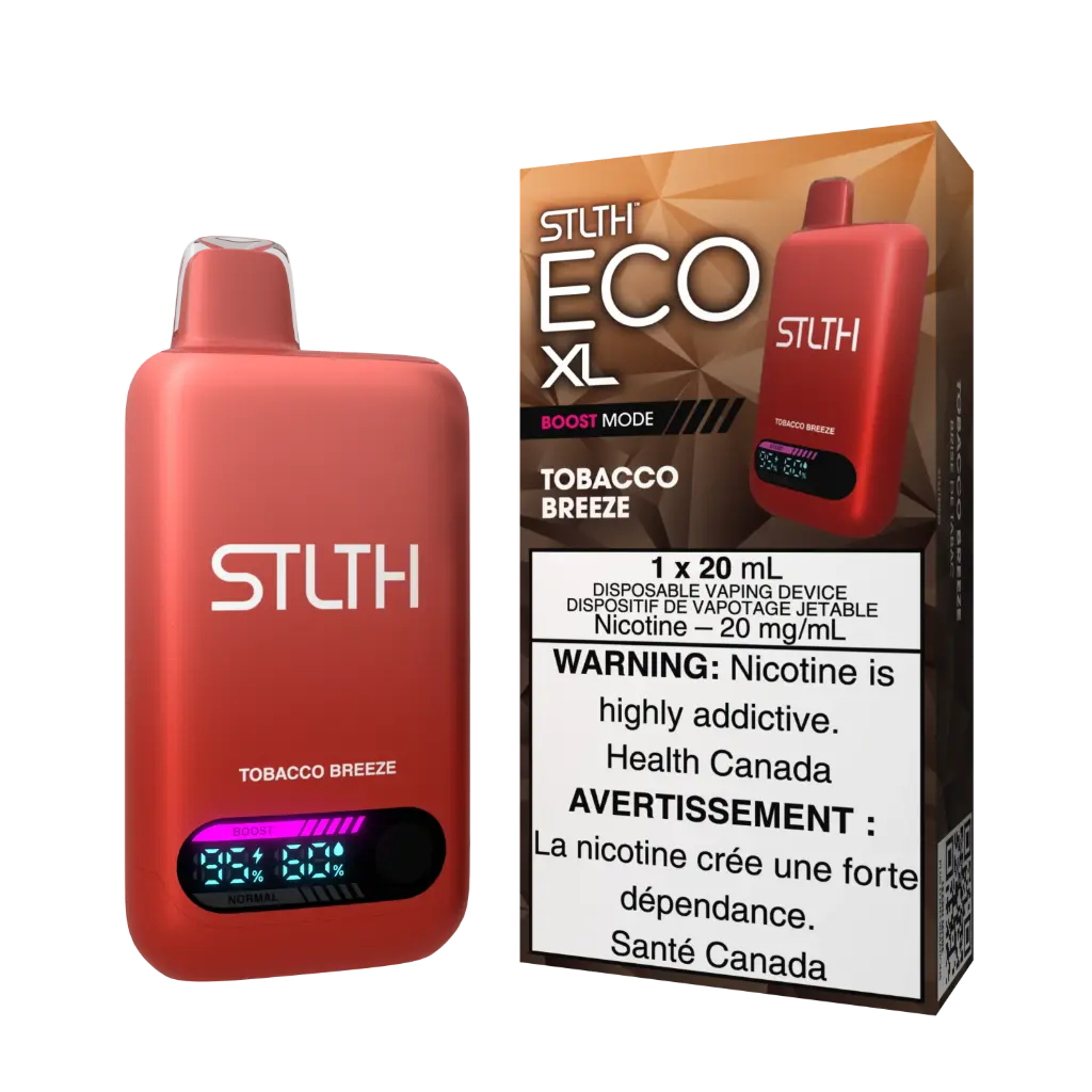 [90616] ECO XL - Tabacco Breeze