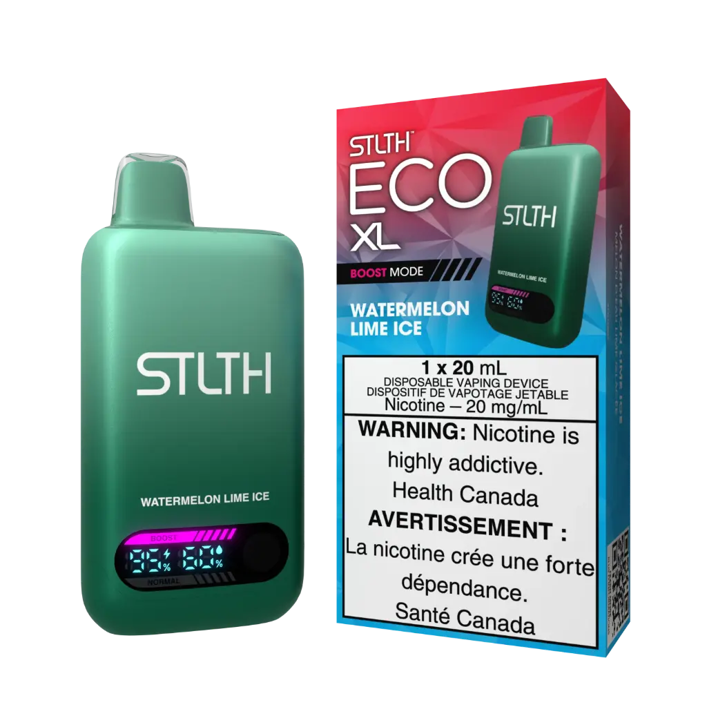 [90617] ECO XL - Watermelon Lime Ice