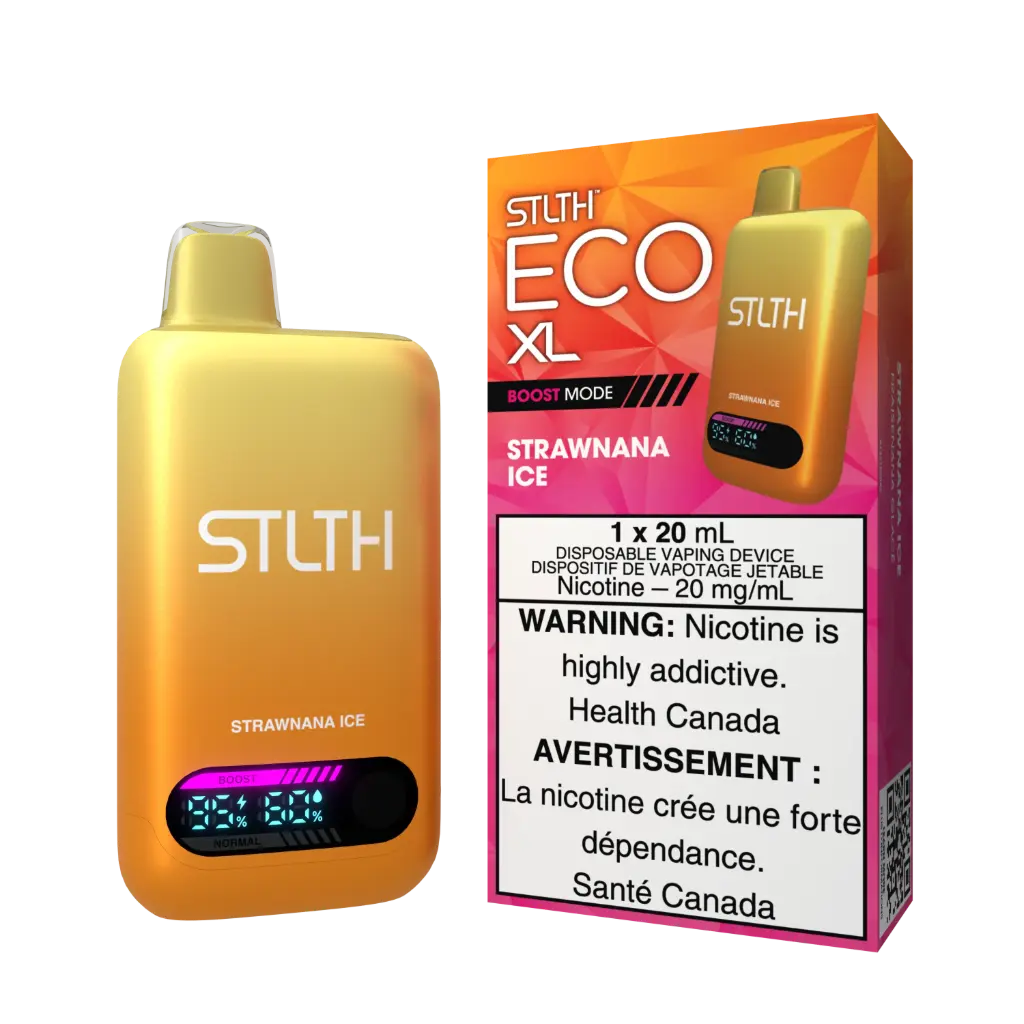 [90615] ECO XL - Strawnana Ice