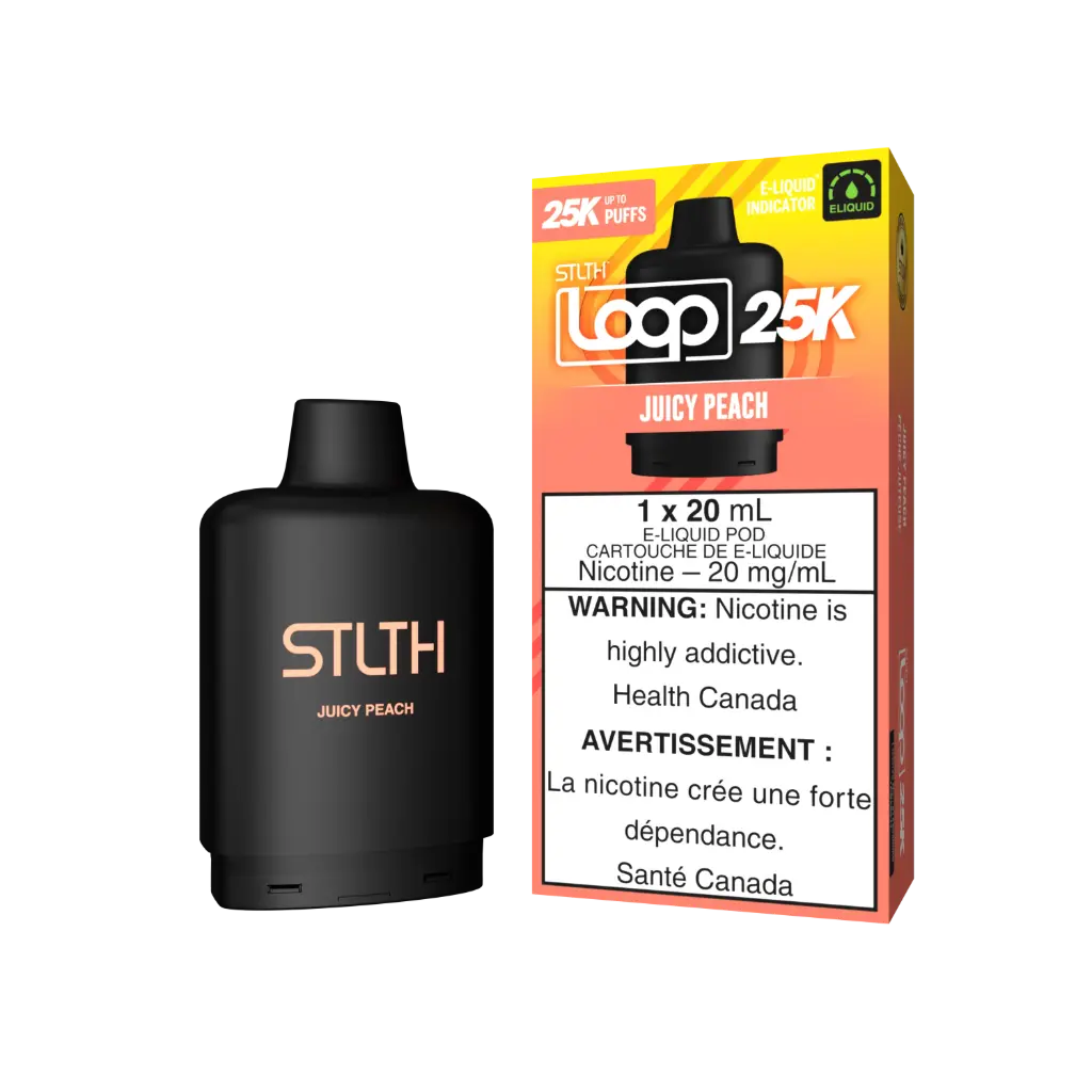 Loop 25k - Juicy Peach