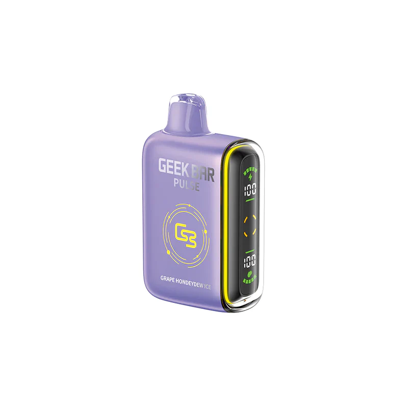 Pulse - Grape Honeydew Ice