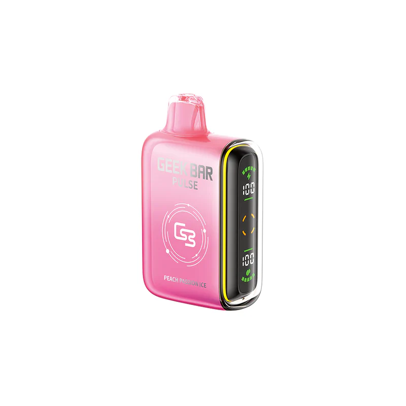 Pulse - Peach Passion Ice