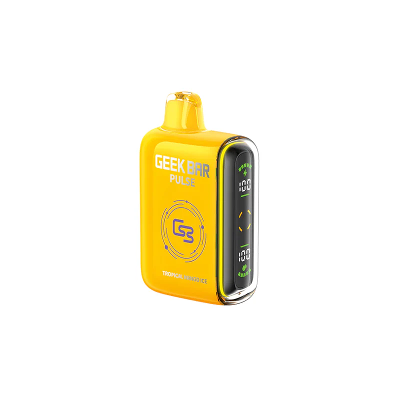 Pulse - Tropical Mango Ice