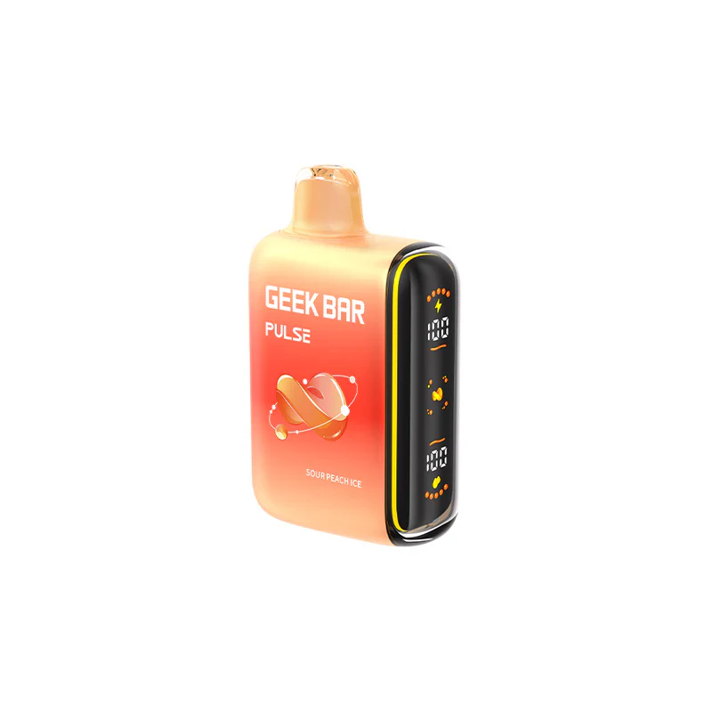 [90537] Pulse - Sour Peach Ice