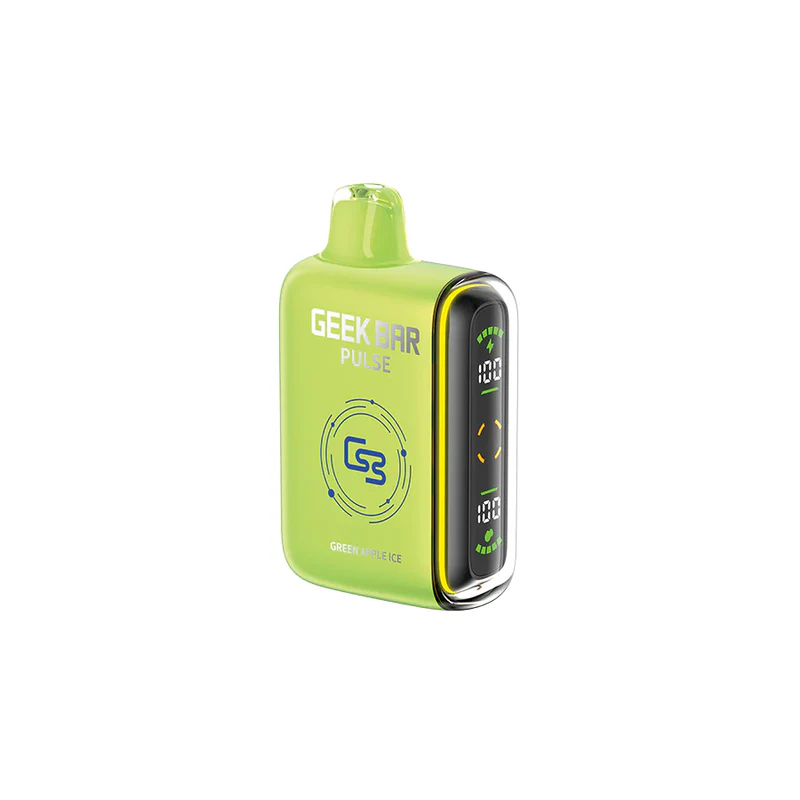 [88236] Pulse - Green Apple Ice