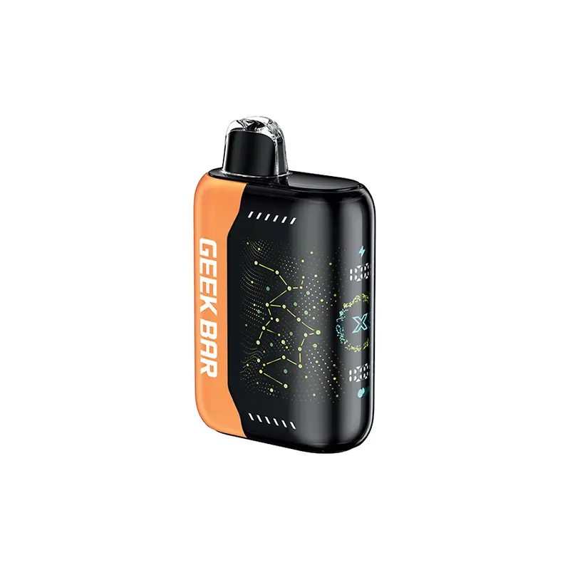 [89650] Pulse X - Strawnana Orange Ice