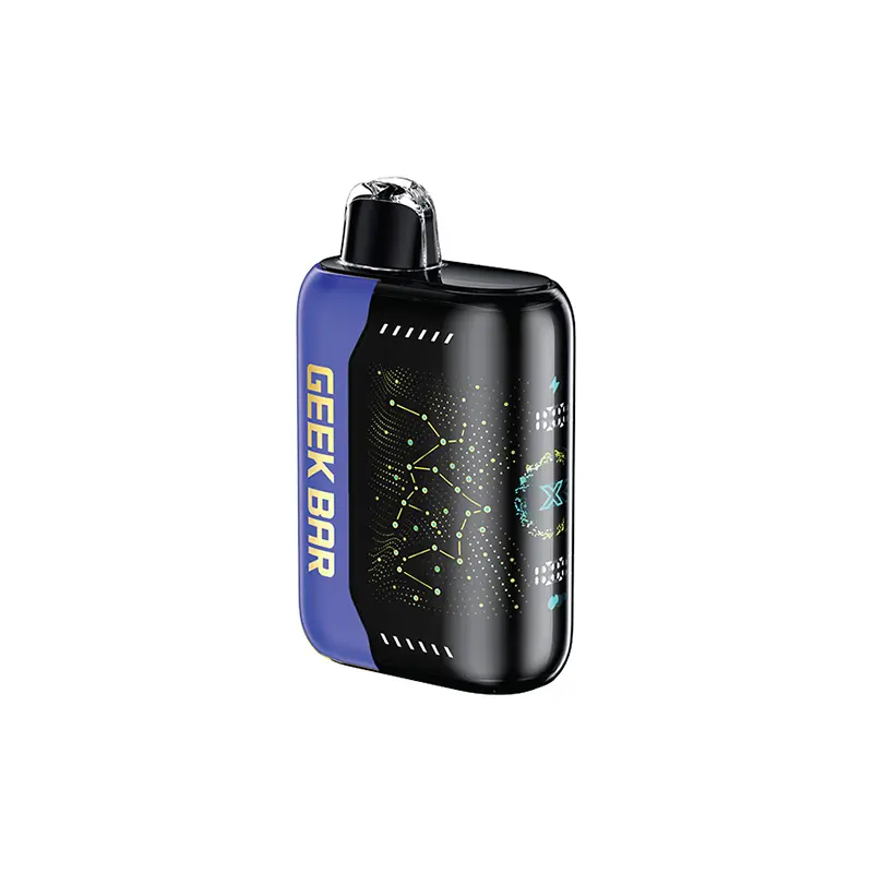 [90539] Pulse X - Blue Razz
