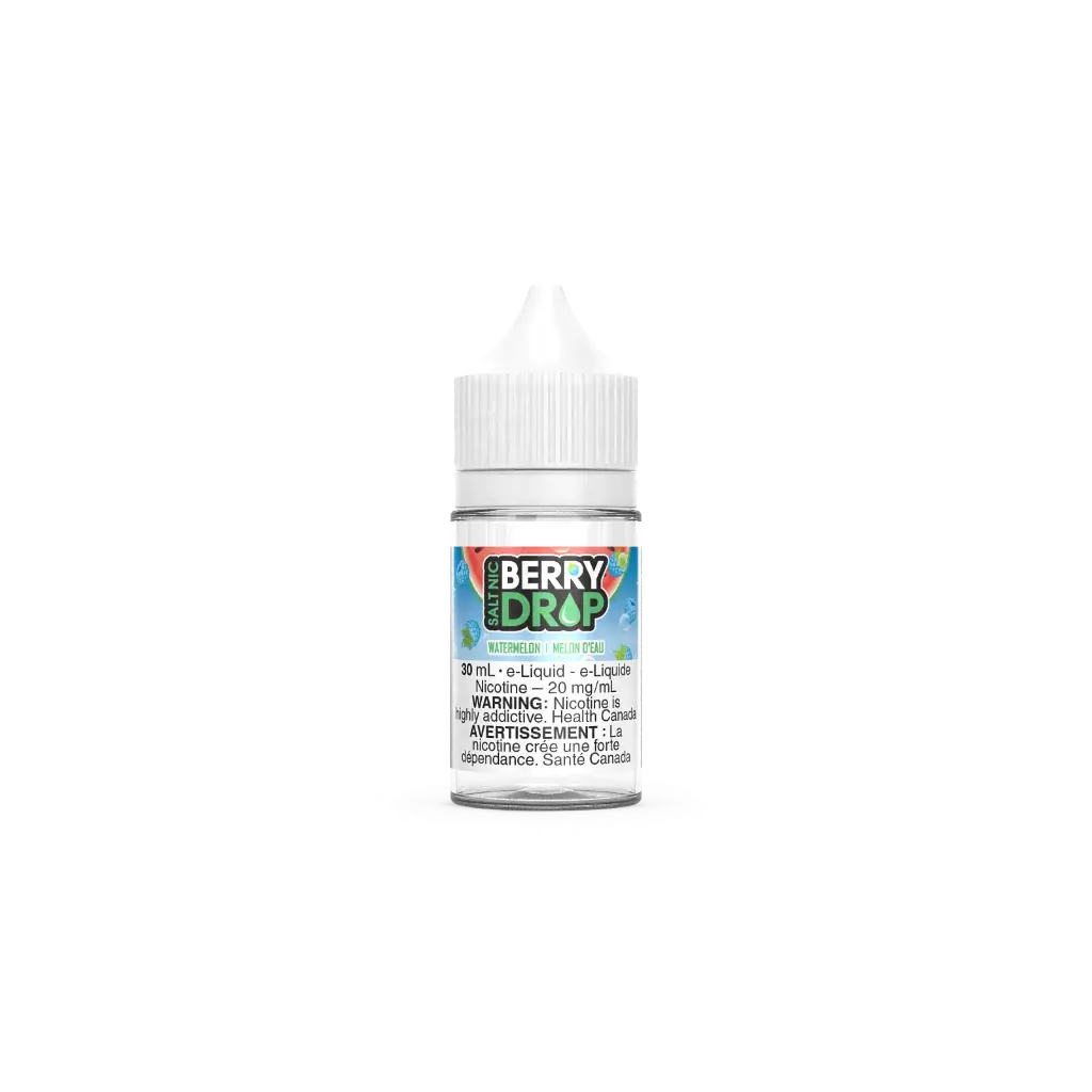 [80120] Berry Drop - Watermelon (2% - 20mg/ml Salt Nic)