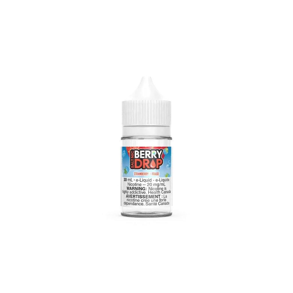 [80116] Berry Drop - Strawberry (2% - 20mg/ml Salt Nic)
