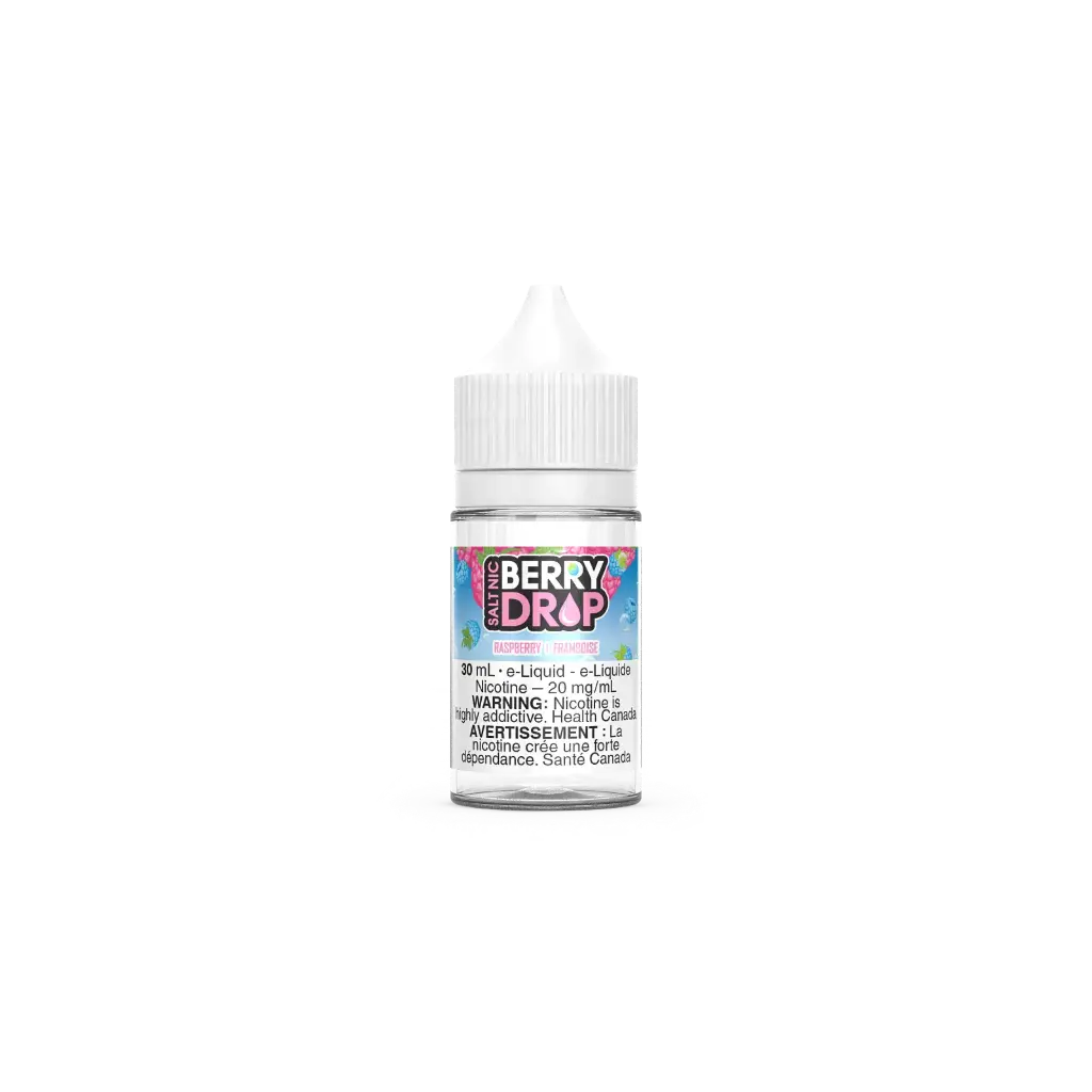 [18711] Berry Drop - Raspberry (2% - 20mg/ml Salt Nic)