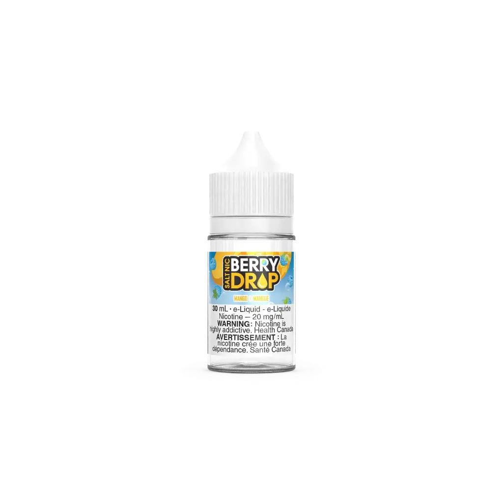 [85944] Berry Drop - Mango (2% - 20mg/ml Salt Nic)