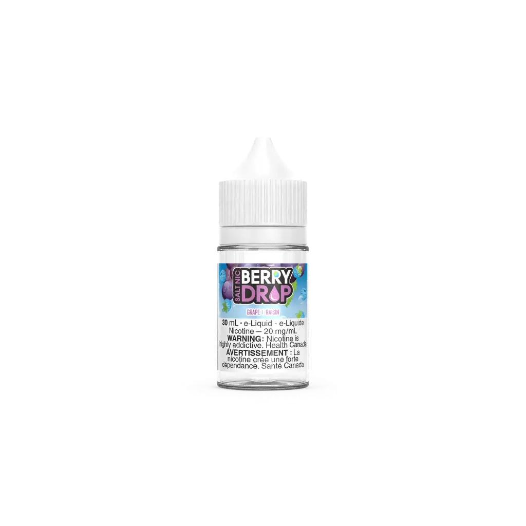 [16735] Berry Drop - Grape (2% - 20mg/ml Salt Nic)
