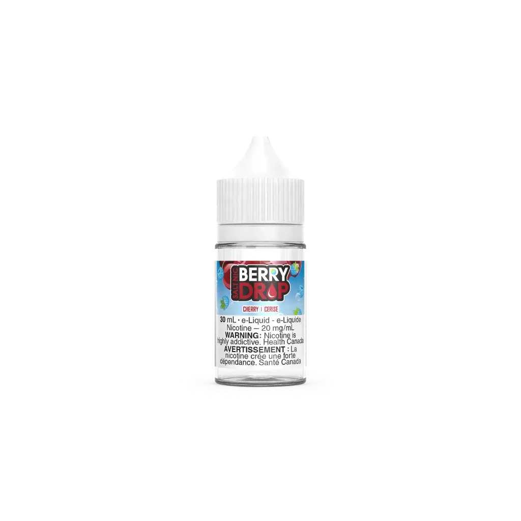 [85941] Berry Drop - Cherry (2% - 20mg/ml Salt Nic)