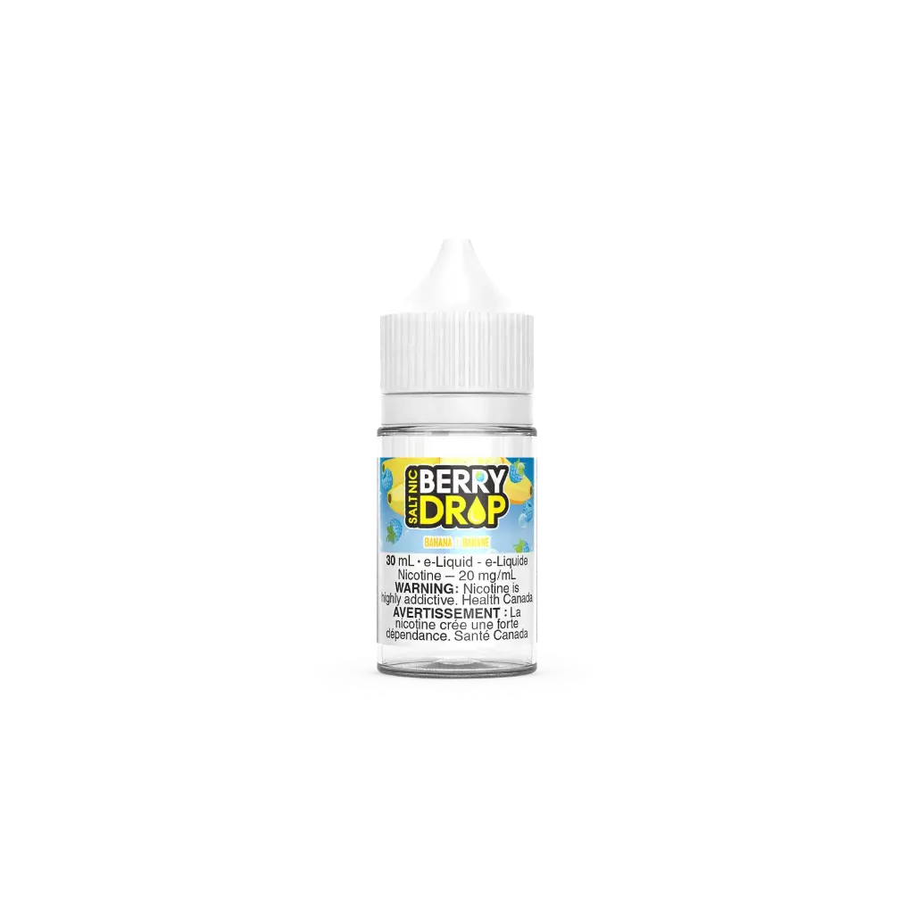 [85938] Berry Drop - Banana (2% - 20mg/ml Salt Nic)