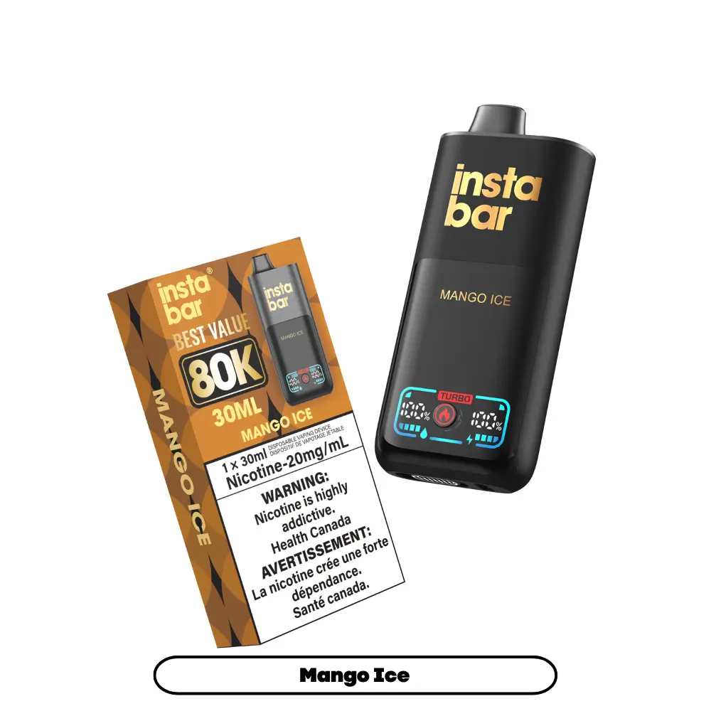 80K - Mango Ice