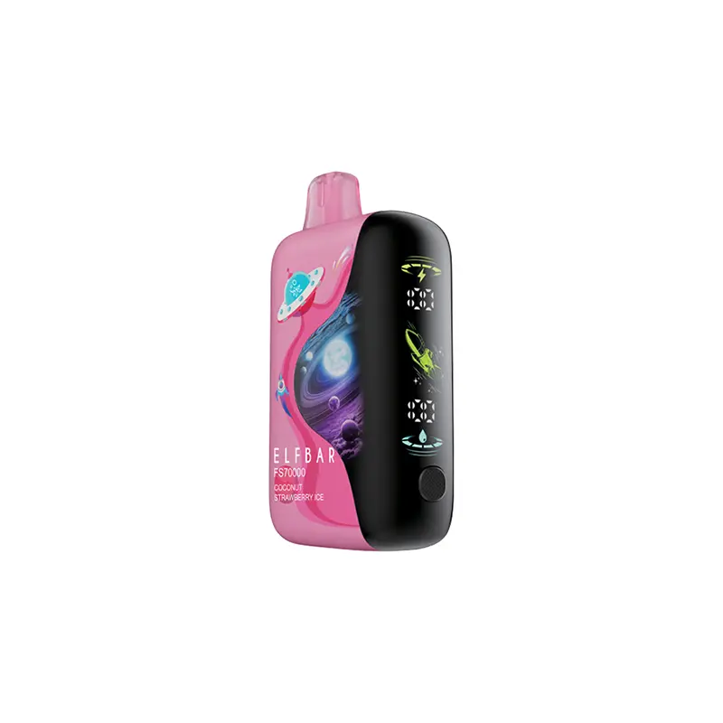 [90768] FS70K - Coconut Strawberry Ice