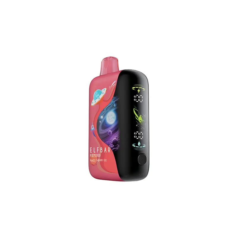 [90775] FS70K - Razz Cherry Ice 