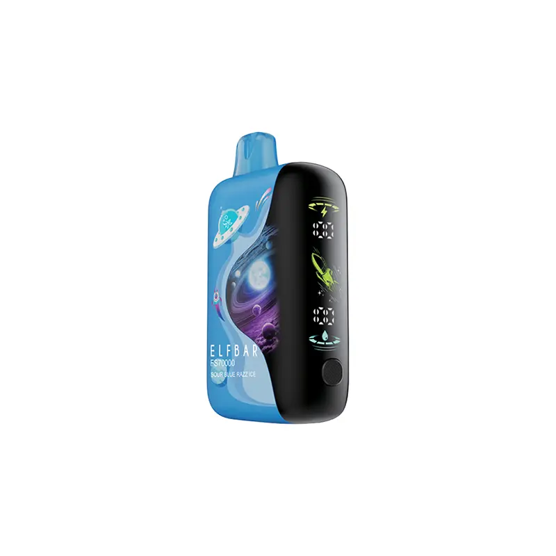 [90777] FS70K - Sour Blue Razz Ice