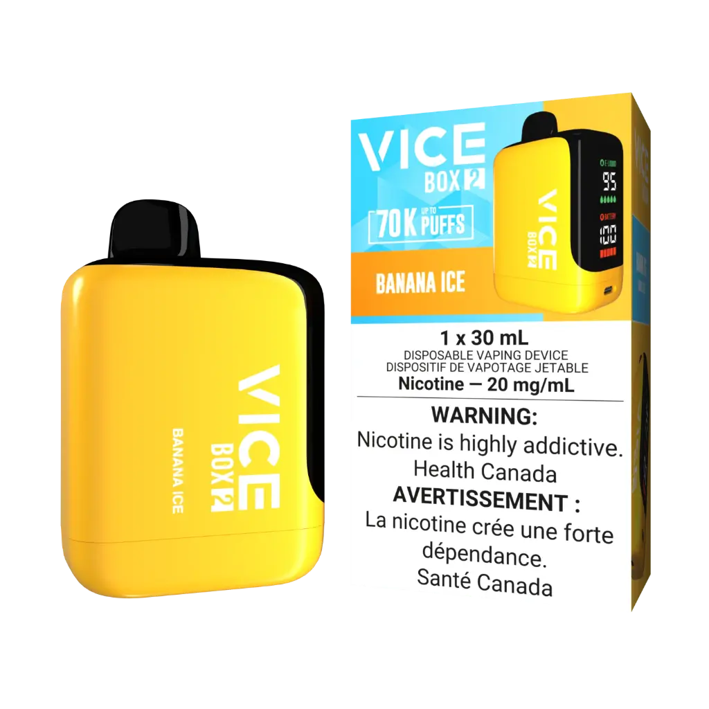 [90162] Box 2 - Banana Ice
