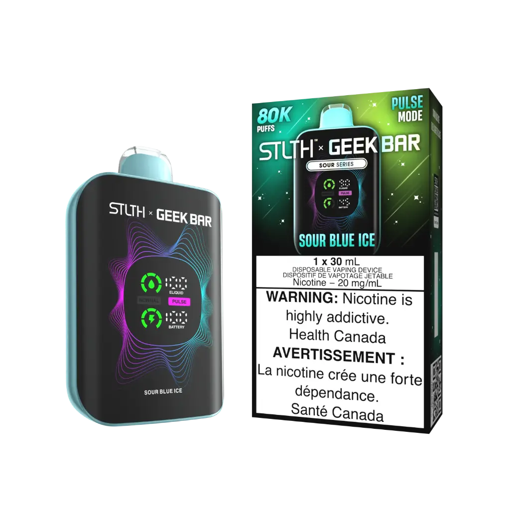 [90937] Pulse Mode - Sour Blue Ice