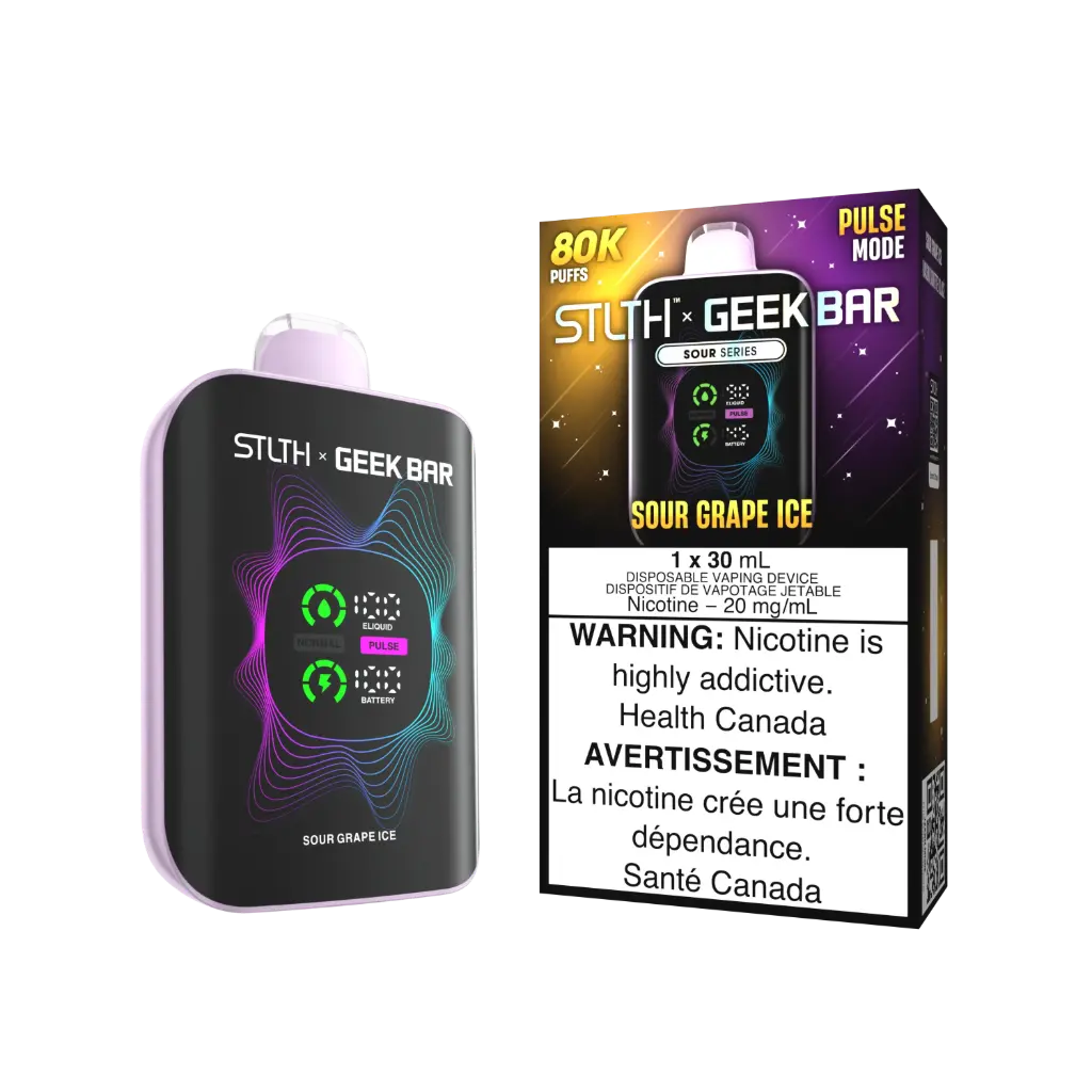 [90938] Pulse Mode - Sour Grape Ice