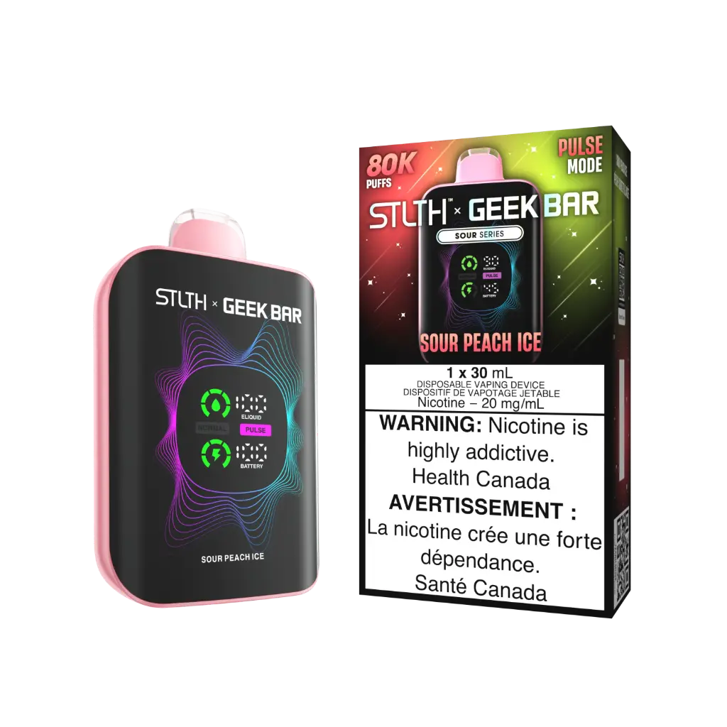 [90939] Pulse Mode - Sour Peach Ice