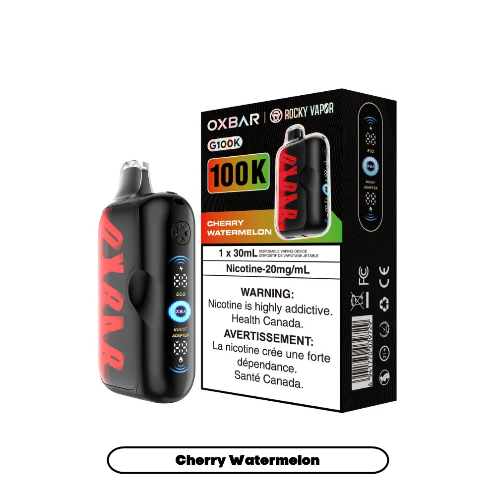 G100K - Cherry Watermelon