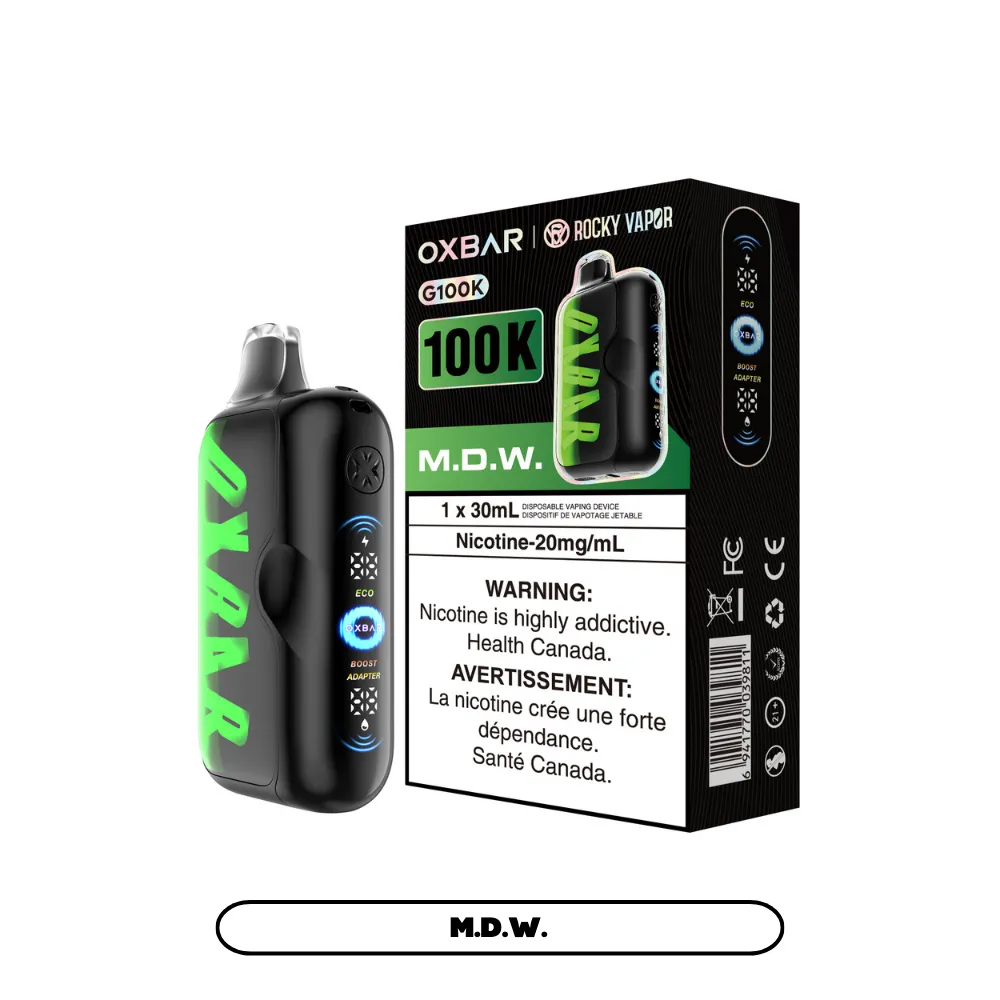 G100K - M.D.W.