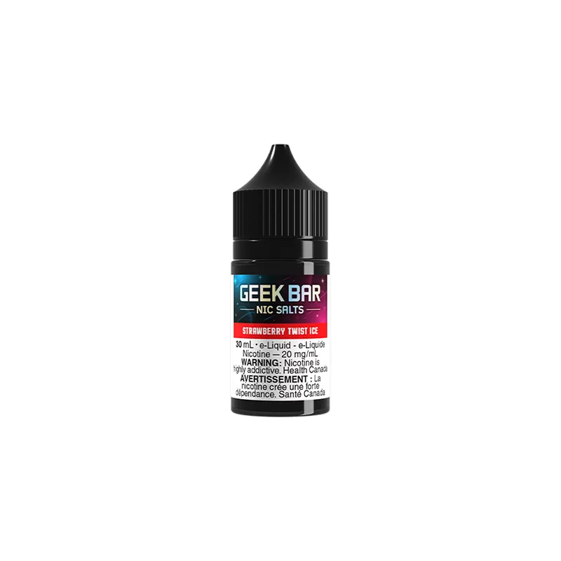 [90370] Geek Bar Salt - Strawberry Twist Ice